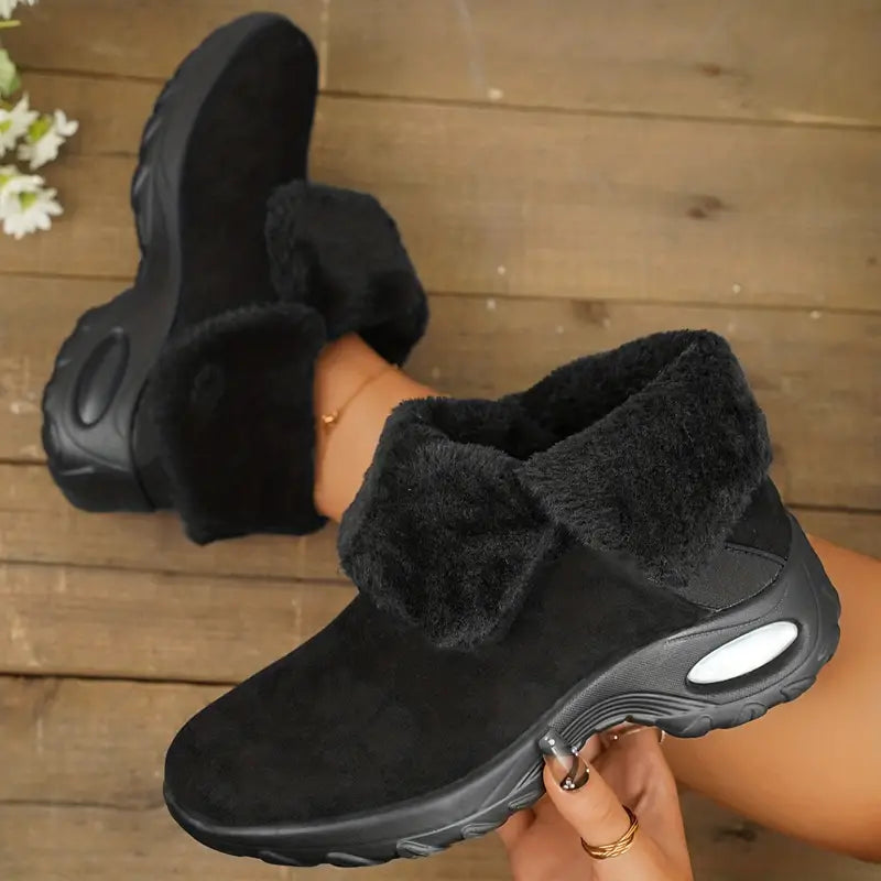 Bottes orthopédiques confortables et élégantes