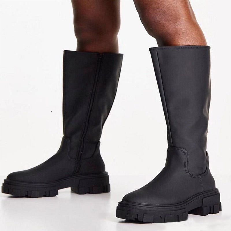 Bottes orthopédiques décontractées sur mesure