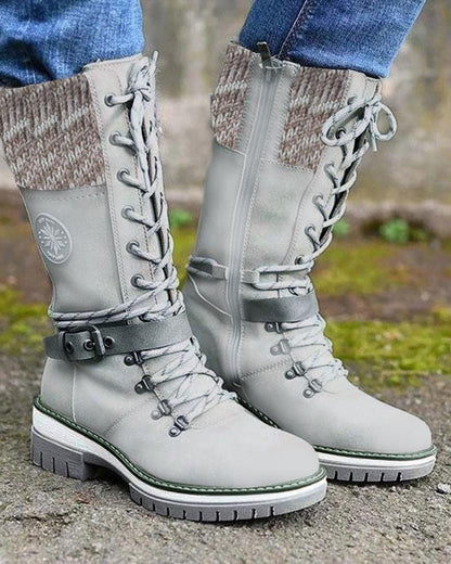 Bottes orthopédiques confortables et sur mesure