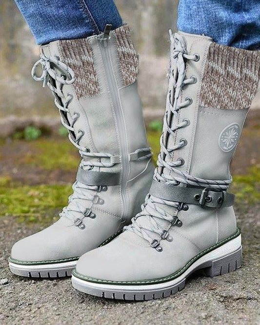 Bottes orthopédiques confortables et sur mesure