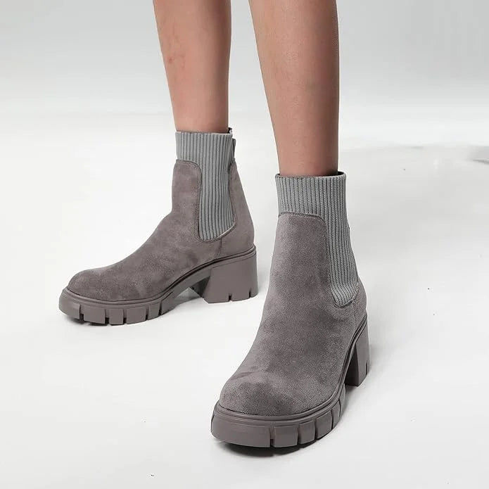 Bottes orthopédiques à la mode et de soutien