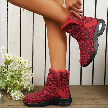 Bottes orthopédiques confortables et élégantes