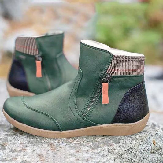 Bottes orthopédiques de soutien sur mesure