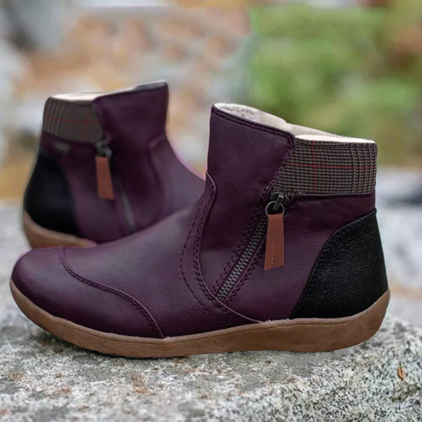 Bottes orthopédiques de soutien sur mesure