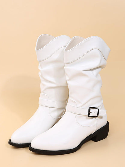 Bottes orthopédiques élégantes et confortables