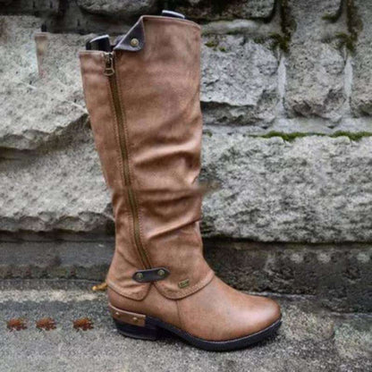 Bottes orthopédiques confortables et sur mesure