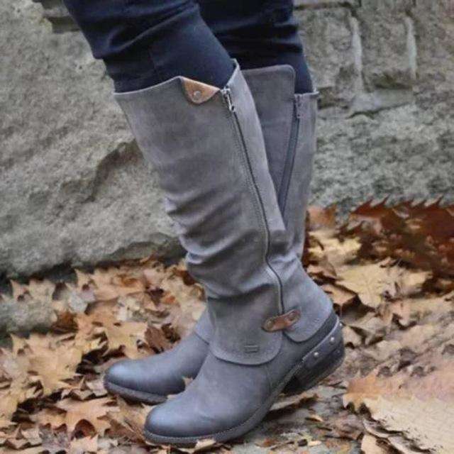 Bottes orthopédiques décontractées sur mesure