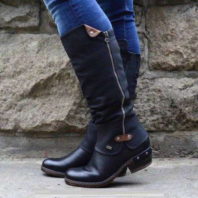 Bottes orthopédiques décontractées sur mesure