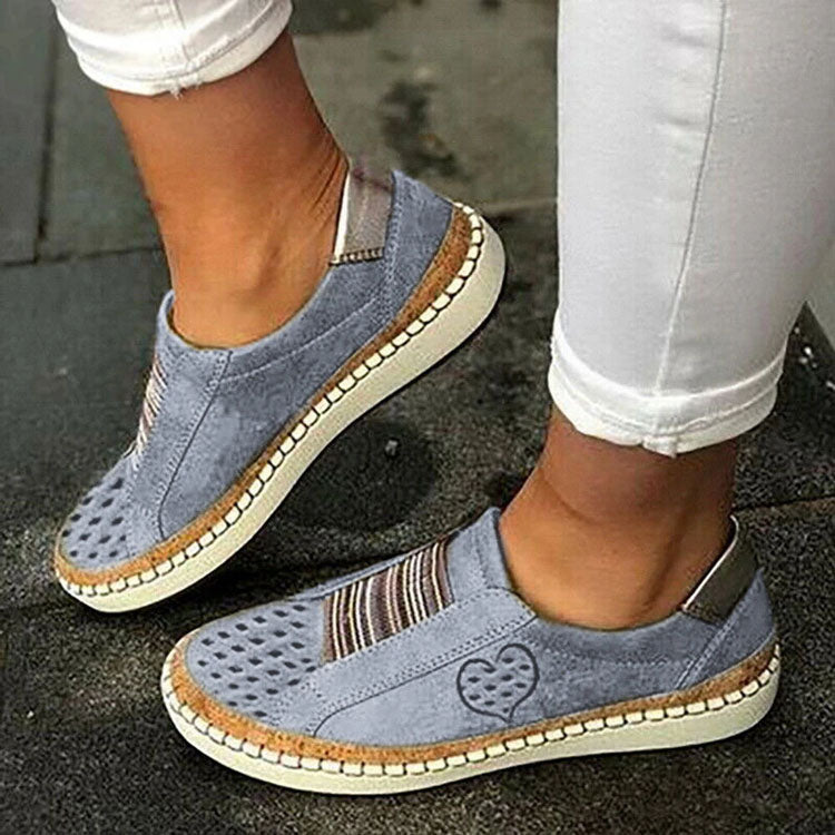 Des baskets mignonnes et confortables