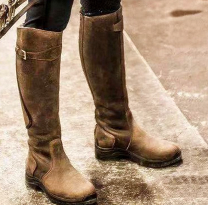 Bottes orthopédiques de soutien sur mesure