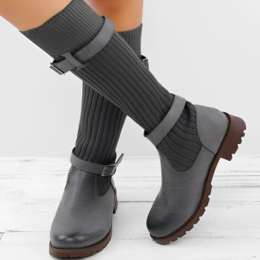 Bottes orthopédiques confortables et polyvalentes