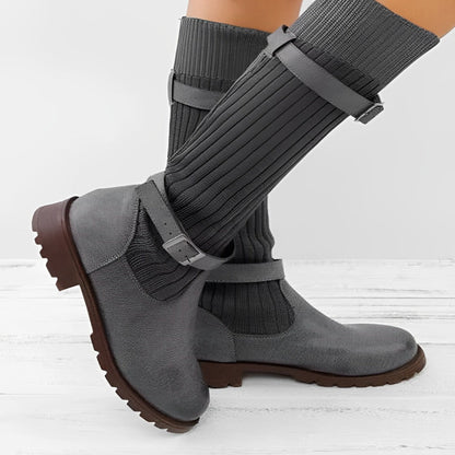 Bottes orthopédiques de soutien sur mesure