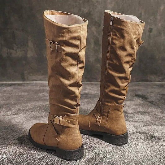 Bottes orthopédiques confortables et élégantes