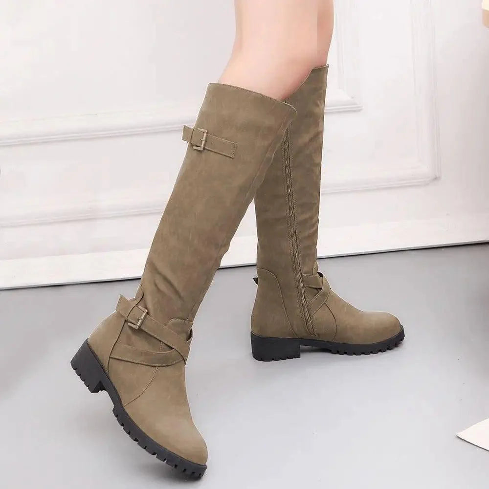 Bottes orthopédiques confortables et élégantes