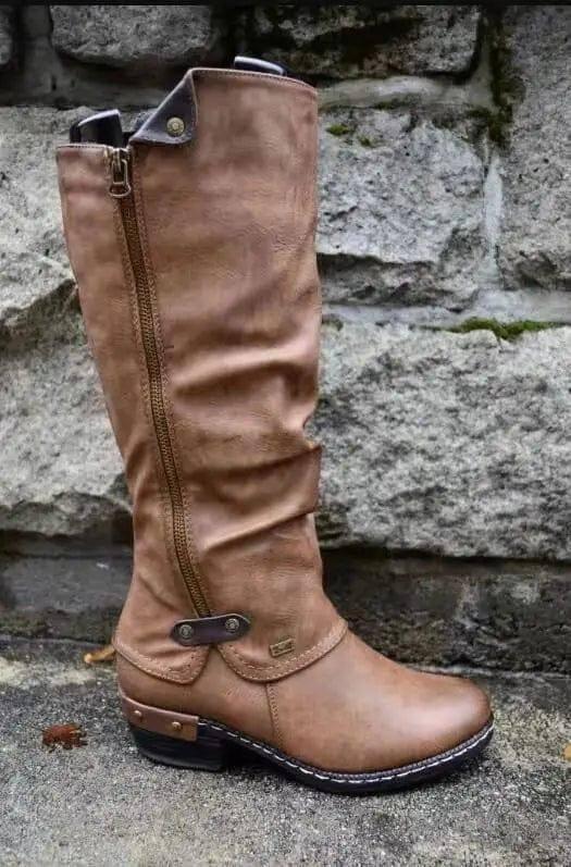 Bottes orthopédiques de soutien et polyvalentes