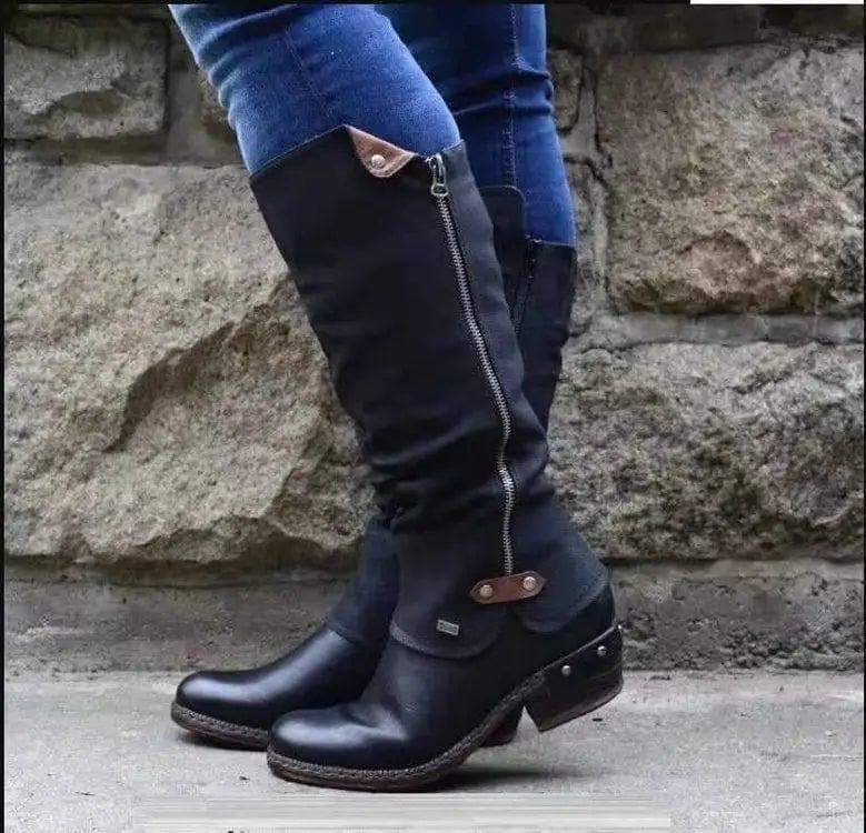 Bottes orthopédiques de soutien et polyvalentes