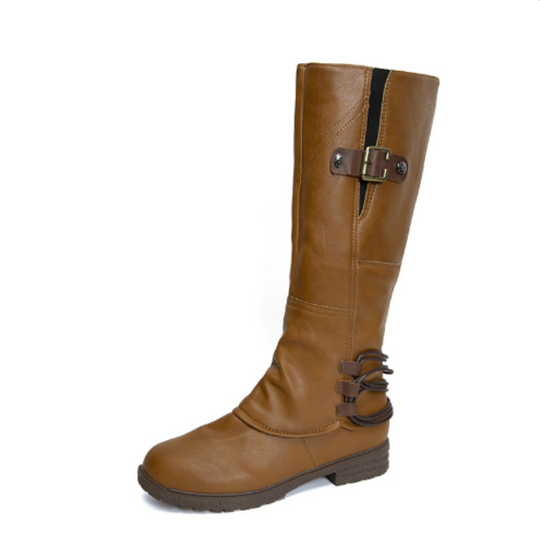 Bottes orthopédiques élégantes et confortables