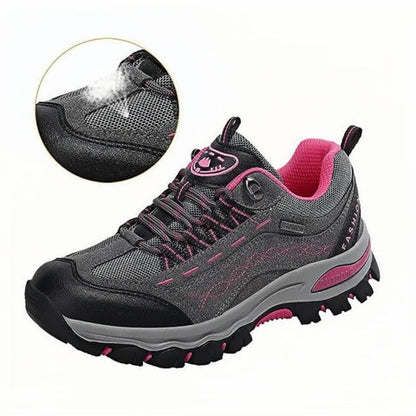 Baskets de trekking pour femmes