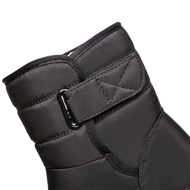 Bottes orthopédiques élégantes et confortables