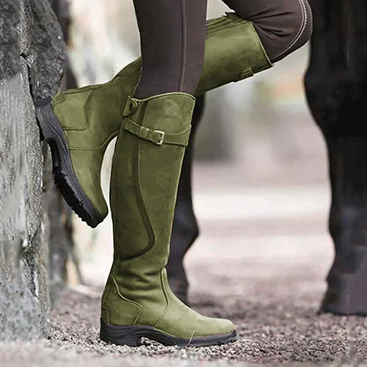 Bottes orthopédiques confortables et sur mesure