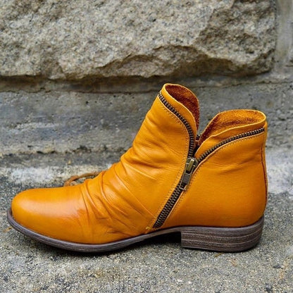 Bottes orthopédiques confortables et sur mesure